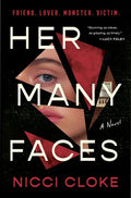 Cover Image for Her Many Faces -- Nicci Cloke, Hardcover