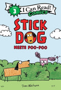 Cover Image for Stick Dog Meets Poo-Poo -- Tom Watson, Paperback