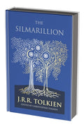 Cover Image for The Silmarillion Collector's Edition: Illustrated by J.R.R. Tolkien -- J. R. R. Tolkien, Hardcover