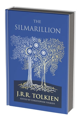 Cover Image for The Silmarillion Collector's Edition: Illustrated by J.R.R. Tolkien -- J. R. R. Tolkien, Hardcover