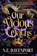 Cover Image for Our Vicious Oaths -- N. E. Davenport, Paperback