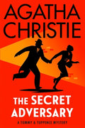 Cover Image for The Secret Adversary: A Tommy and Tuppence Mystery -- Agatha Christie, Paperback