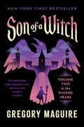 Cover Image for Son of a Witch: Volume Two in the Wicked Years -- Gregory Maguire, Paperback