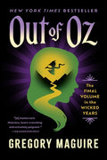 Cover Image for Out of Oz: The Final Volume in the Wicked Years -- Gregory Maguire, Paperback