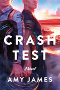 Cover Image for Crash Test -- Amy James, Paperback