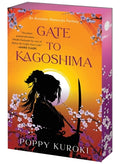 Cover Image for Gate to Kagoshima -- Poppy Kuroki, Paperback