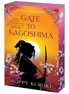 Cover Image for Gate to Kagoshima -- Poppy Kuroki, Paperback