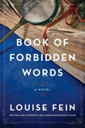 Cover Image for Book of Forbidden Words -- Louise Fein, Paperback