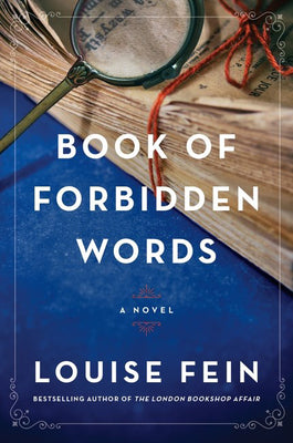 Cover Image for Book of Forbidden Words -- Louise Fein, Paperback