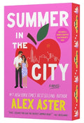 Cover Image for Summer in the City -- Alex Aster, Paperback