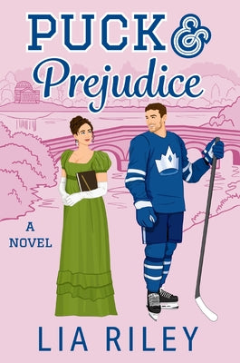 Cover Image for Puck and Prejudice -- Lia Riley, Paperback