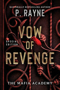 Cover Image for Vow of Revenge -- P. Rayne, Paperback