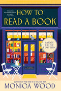 Cover Image for How to Read a Book -- Monica Wood, Paperback