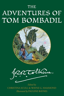 Cover Image for The Adventures of Tom Bombadil -- J. R. R. Tolkien, Paperback