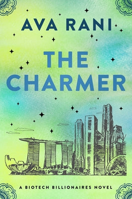 Cover Image for The Charmer: A Biotech Billionaires Novel -- Ava Rani, Paperback