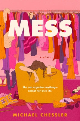 Cover Image for Mess -- Michael Chessler, Paperback