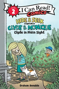 Cover Image for Hide & Seek with Clyde & Monique: Clyde in Plain Sight -- Graham Annable, Hardcover