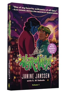 Cover Image for Les Normaux, Volume One: A Graphic Novel -- Janine Janssen, Paperback