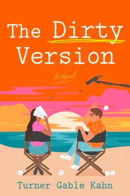 Cover Image for The Dirty Version -- Turner Gable Kahn, Paperback