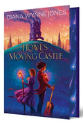 Cover Image for Howl's Moving Castle Collector's Deluxe Edition -- Diana Wynne Jones, Hardcover