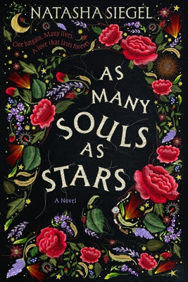 Cover Image for As Many Souls as Stars -- Natasha Siegel, Hardcover