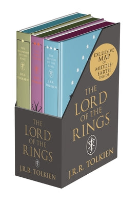 Cover Image for The Lord of the Rings Collector's Edition Box Set: Includes the Fellowship of the Ring, the Two Towers, and the Return of the King -- J. R. R. Tolkien, Other