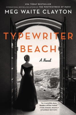 Cover Image for Typewriter Beach -- Meg Waite Clayton, Paperback