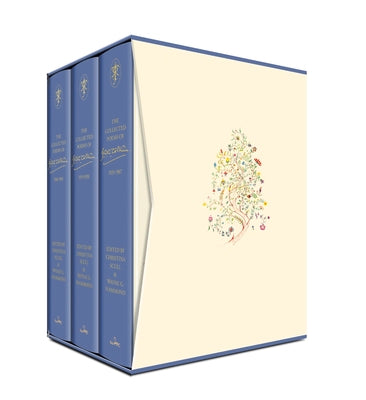 Cover Image for The Collected Poems of J.R.R. Tolkien Box Set: Three-Volume Box Set -- J. R. R. Tolkien, Other