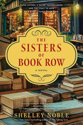 Cover Image for The Sisters of Book Row -- Shelley Noble, Paperback