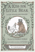 Cover Image for A Kiss for Little Bear -- Else Holmelund Minarik, Hardcover