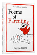 Cover Image for Poems of Parenting -- Loryn Brantz, Hardcover