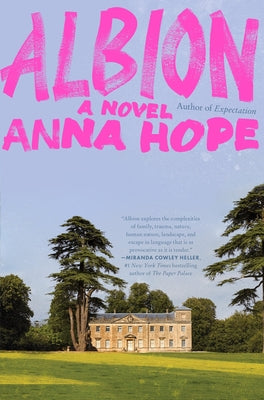 Cover Image for Albion -- Anna Hope, Hardcover