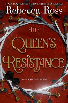 Cover Image for The Queen's Resistance -- Rebecca Ross, Paperback