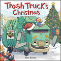 Cover Image for Trash Truck's Christmas -- Max Keane, Board Books