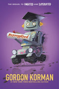 Cover Image for Hypergifted -- Gordon Korman, Hardcover