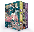 Cover Image for Hooky 3-Book Box Set: Hooky, Hooky Volume 2, Hooky Volume 3: A Graphic Novel Collection -- Míriam Bonastre Tur, Other