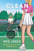 Cover Image for Clean Point -- Meg Jones, Paperback