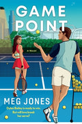 Cover Image for Game Point -- Meg Jones, Paperback