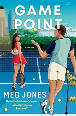 Cover Image for Game Point -- Meg Jones, Paperback