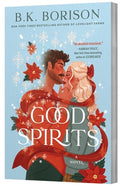 Cover Image for Good Spirits -- B. K. Borison, Paperback