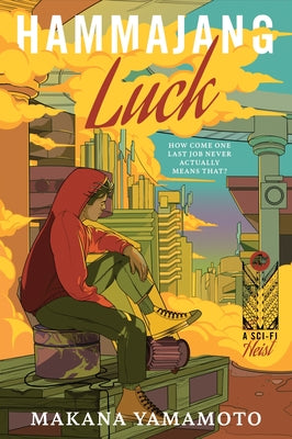 Cover Image for Hammajang Luck -- Makana Yamamoto, Paperback
