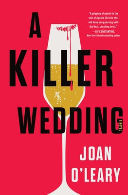 Cover Image for A Killer Wedding -- Joan O'Leary, Hardcover