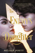 Cover Image for The Enemy's Daughter -- Melissa Poett, Hardcover