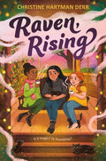 Cover Image for Raven, Rising -- Christine Hartman Derr, Hardcover