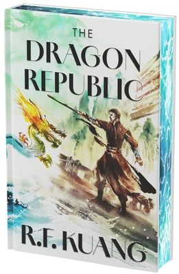 Cover Image for The Dragon Republic Deluxe Collector's Edition -- R. F. Kuang, Hardcover