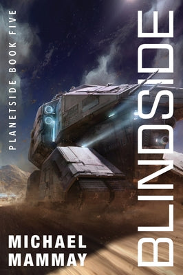 Cover Image for Blindside -- Michael Mammay, Paperback
