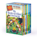 Cover Image for My Weirder-Est School 12-Book Box Set -- Dan Gutman, Other