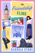 Cover Image for The Friendship Fling -- Georgia Stone, Paperback