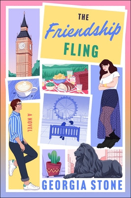 Cover Image for The Friendship Fling -- Georgia Stone, Paperback