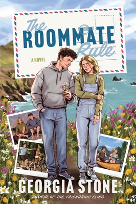 Cover Image for The Roommate Rule -- Georgia Stone, Paperback